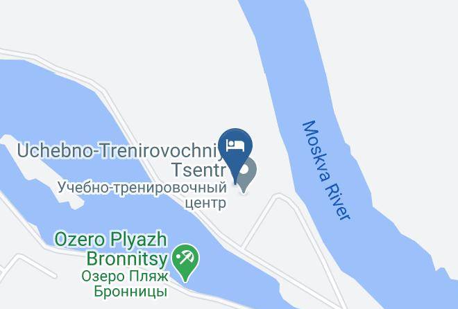 Uchebno Trenirovochnyy Tsentr Map