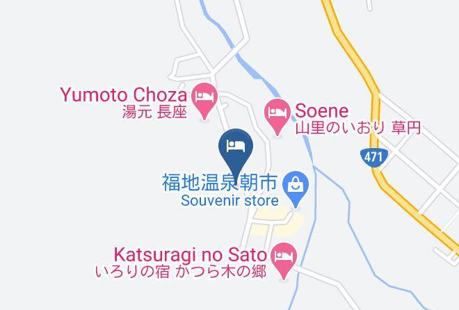 Uchiyama Map