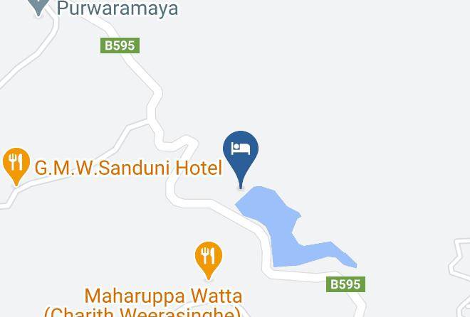 Galle - Udakeiyawatta Estate Maps