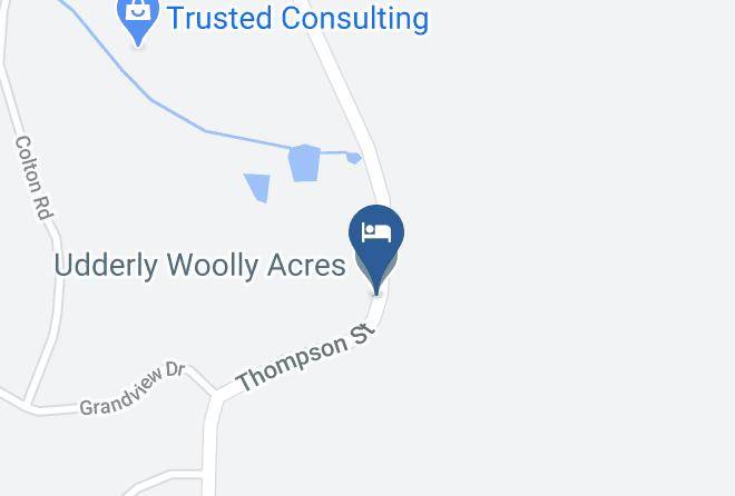 Udderly Woolly Acres Map