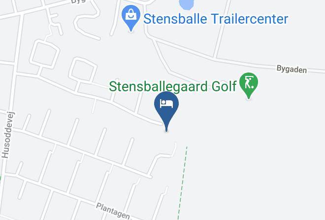 Horsens - Udsigten Maps