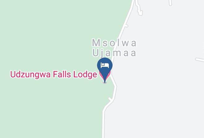 Kilombero - Udzungwa Falls Lodge Maps