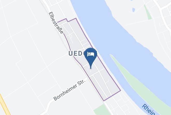 Rhein Sieg Kreis - Uedorfer Hof Maps