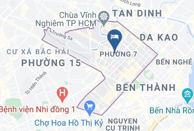 Phung By - Ueh Boutique Hotel Maps