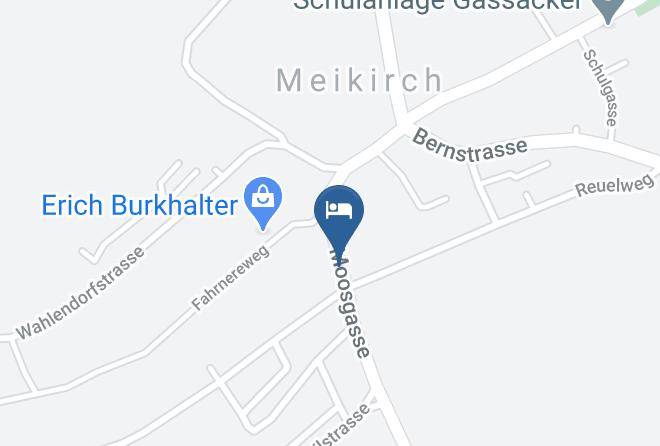Bern Mittelland - Uelis Stockli Maps