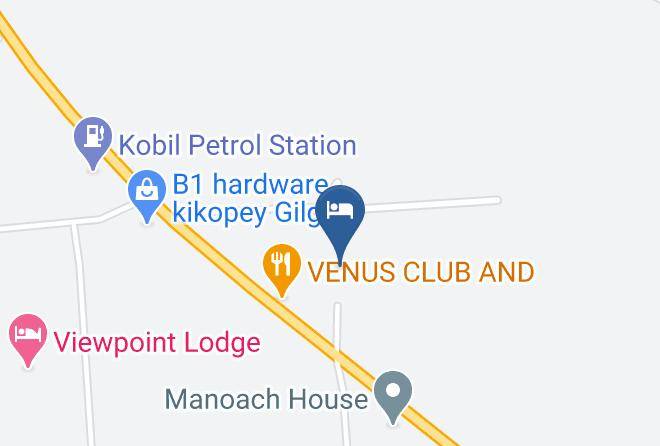 Nakuru - Ufanisi Resorts Nakuru Maps