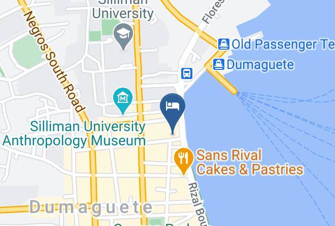 Negros Oriental - Ufeelfun Maps