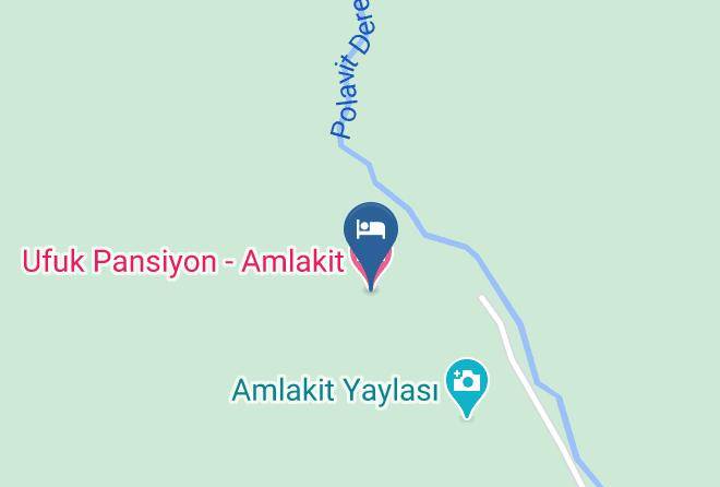 Camlihemsin - Ufuk Pansiyon Amlakit Maps