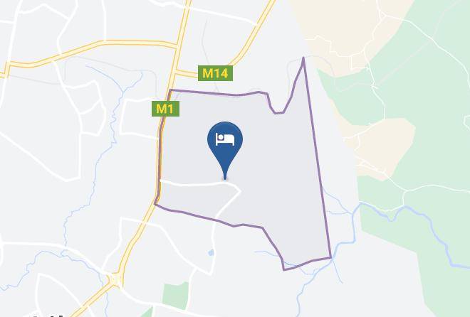 Lilongwe - Ufulu Gardens Hotel And Conference Center Maps