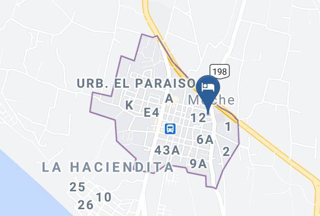 Trujillo - Ugarte Street Maps