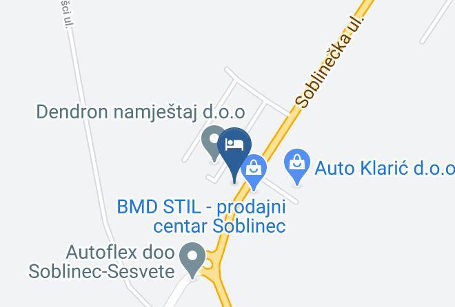 Zagreb - Ugostiteljski Obrt Gurman Maps