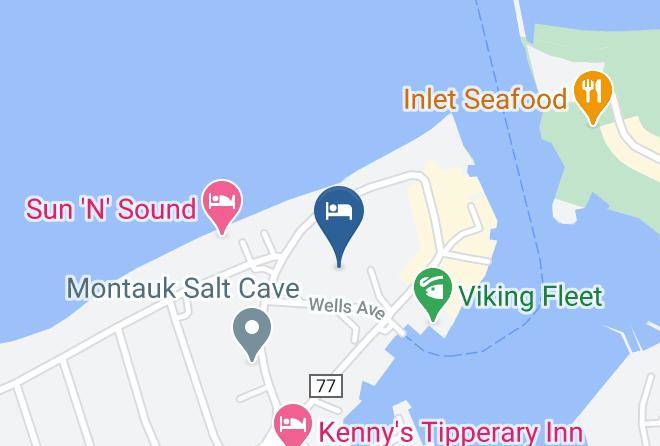 Suffolk - Uihlein's Motel Maps
