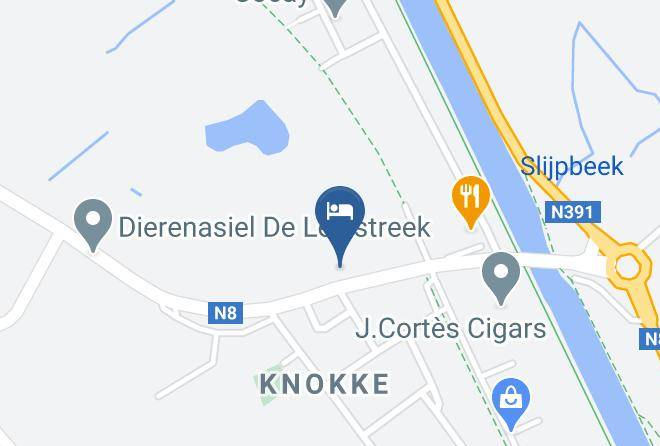 West Flanders - Uilenspiegel Maps
