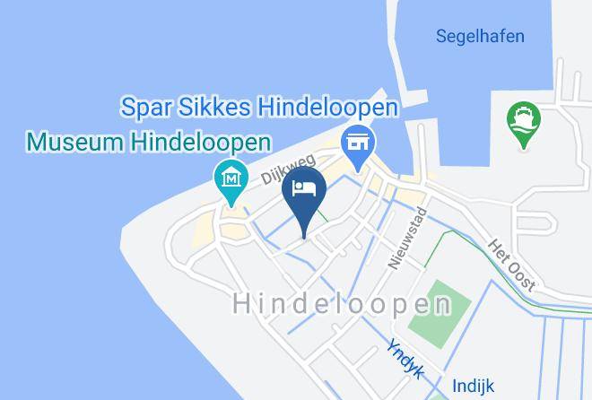 Sudwest Fryslan - Uit Alle Windstreken Maps