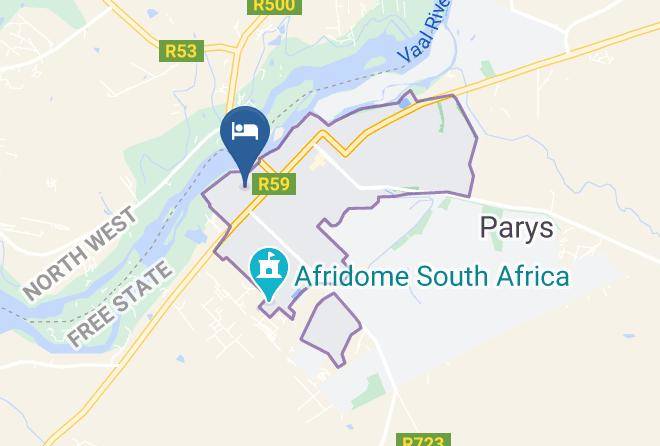 Fezile Dabi - Uit & Tuis Maps