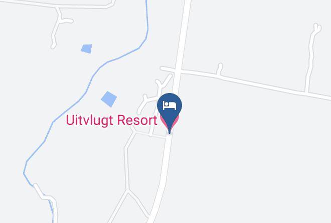 Waterberg - Uitvlugt Resort Maps