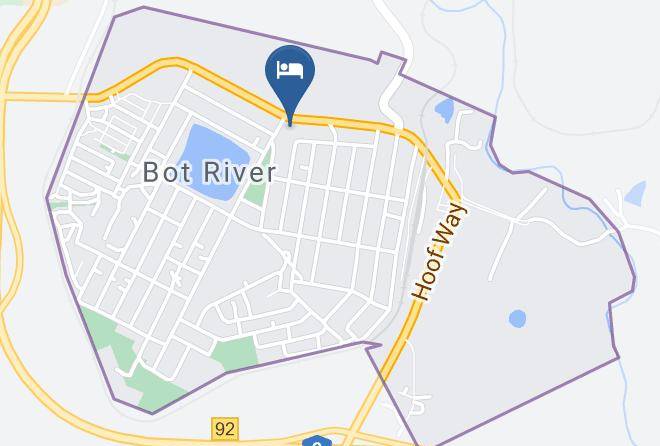 Overberg - Uitwaaien Maps