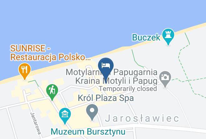 Ujarek Sloneczna Przystan Map