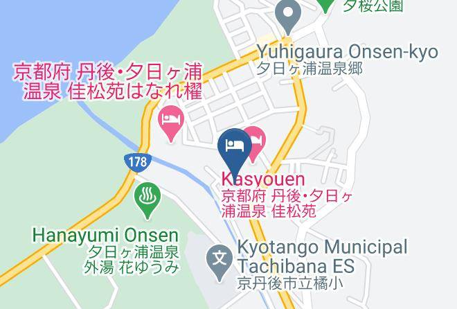 Kyotango City - Ujo Soan Maps