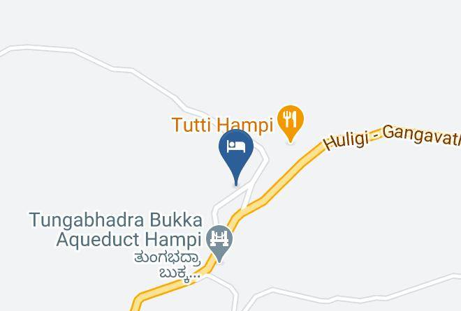 Gangavathi Sub District - Ujwal Sunrise Cafe Maps