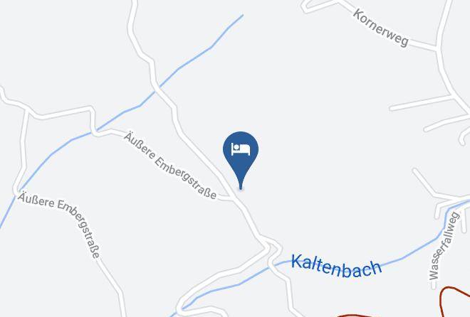 Schwaz - Uli Hutte Maps