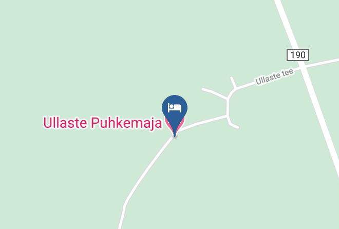 Laaneranna Vald - Ullaste Puhkemaja Maps