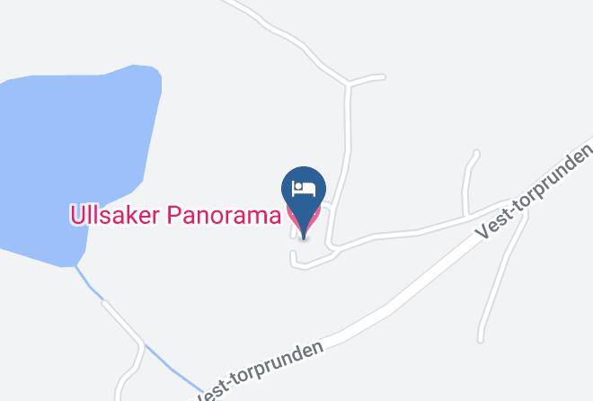 Nordre Land - Ullsaker Upper Guest Maps
