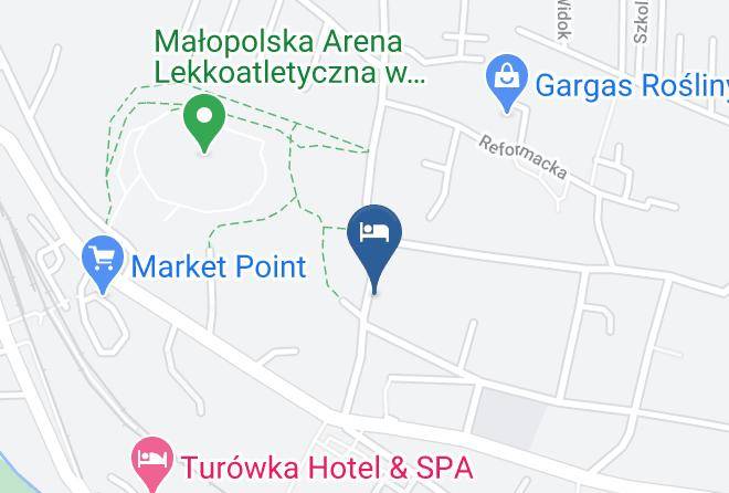 Wielicki - Ulma Pokoje Goscinne Maps