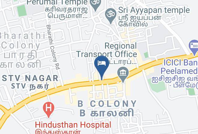 Coimbatore - Ulo Illas Domain Maps