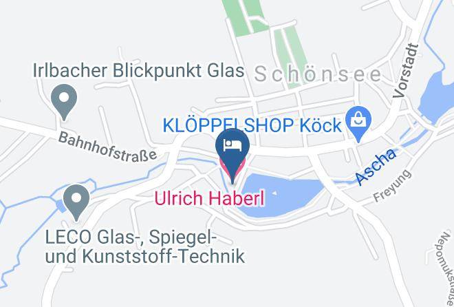 Schwandorf - Ulrich Haberl Maps