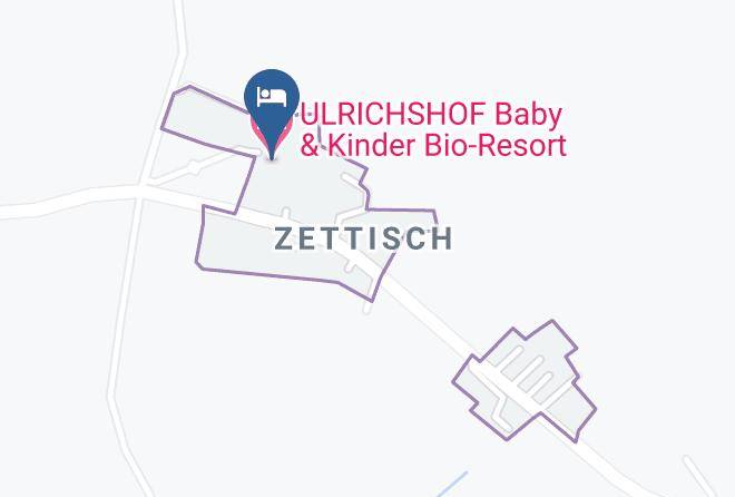 Cham - Ulrichshof Baby & Kinder Bio Resort Maps