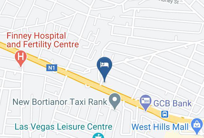 Ga - Ultimate Hotel Maps