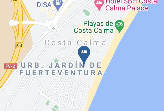 Las Palmas - Ultra Ferien Maps
