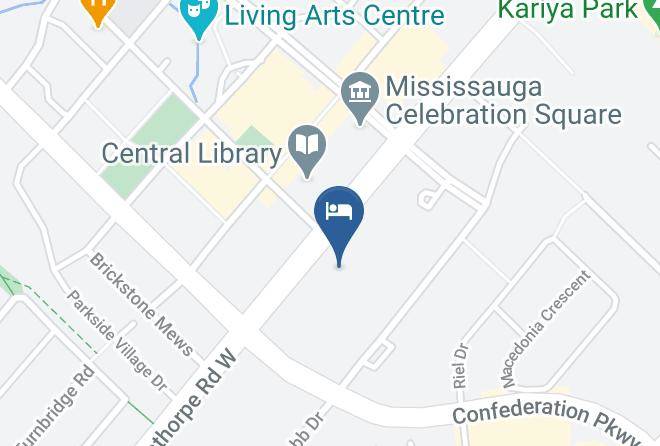 Peel - Ultra Ovation Condos Maps