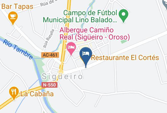 Auna - Ultreia Et Suseia Maps