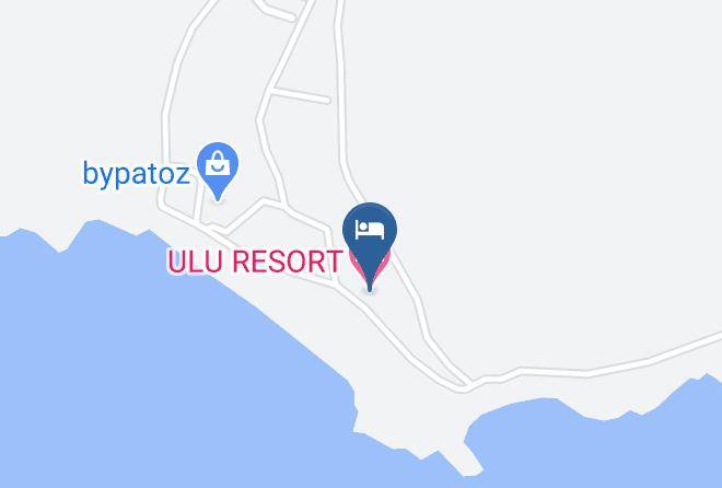 Icel - Ulu Resort Hotel Maps