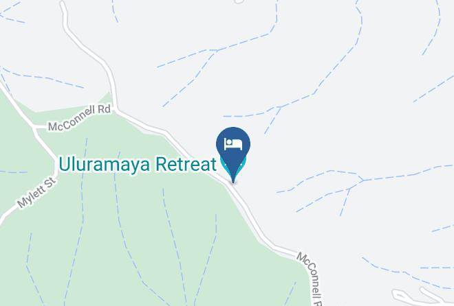 Moreton Bay - Uluramaya Retreat Maps