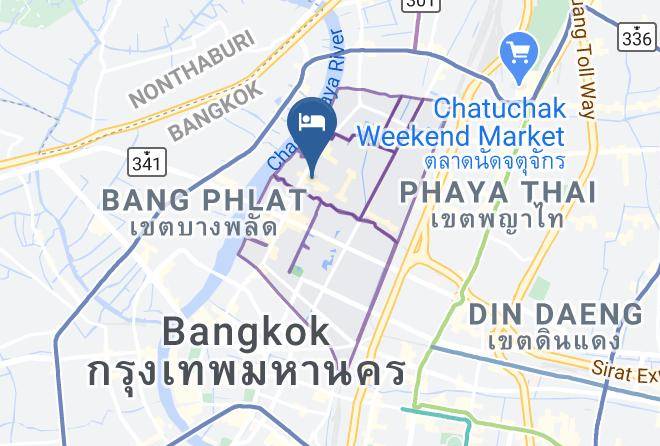 Dusit - Uma Residence Maps