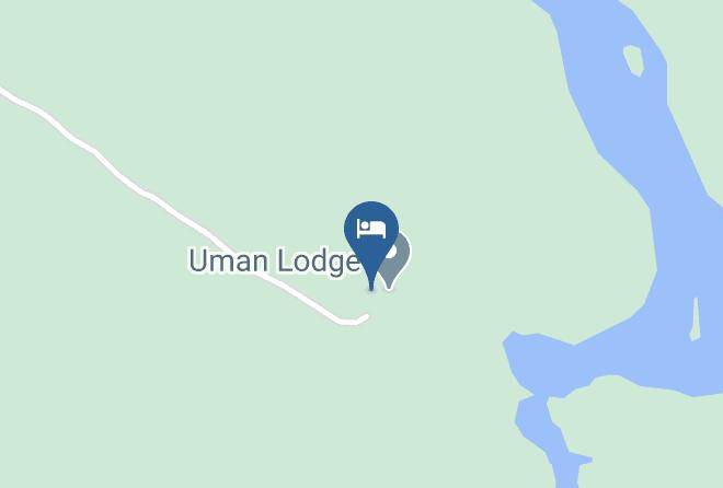 Palena Province - Uman Lodge Patagonia Chile Maps