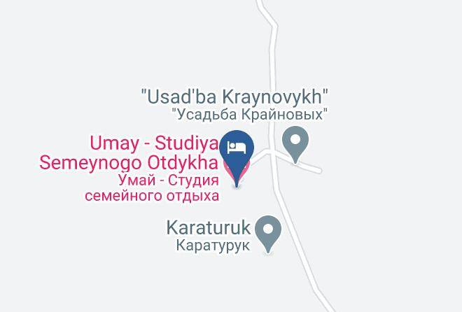 Chemalsky District - Umay Studiya Semeynogo Otdykha Maps