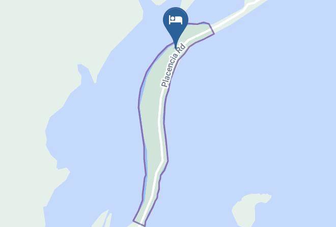 Stann Creek - Umaya Resort & Adventures Maps