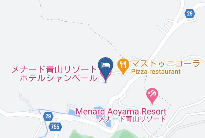 Ume Yamazoe Map