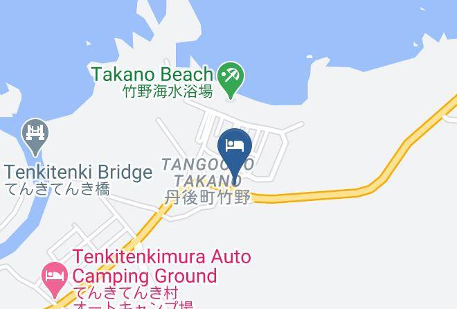 Kyotango City - Umedasou Maps