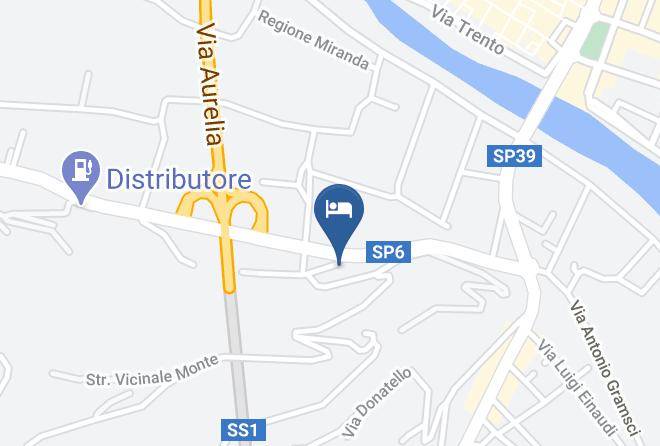 Savona - Umema B&b Citr 009002 Beb 0008 Maps