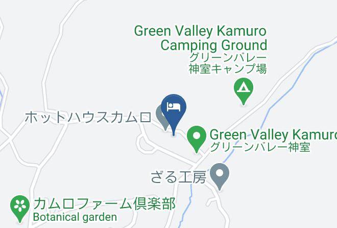 Kaneyama Townmogami District - Umesatoen Maps