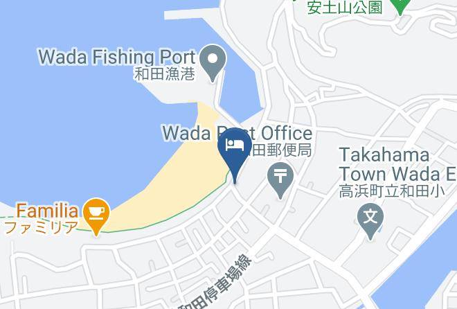 Umi No Mieruyado Muramiya Map