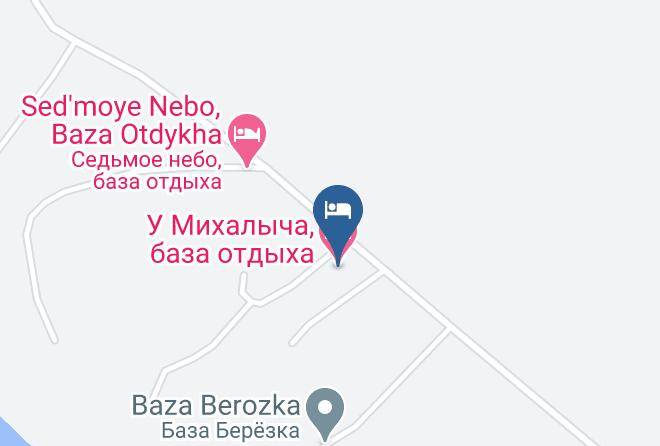 Umikhalychabaserecreation Map