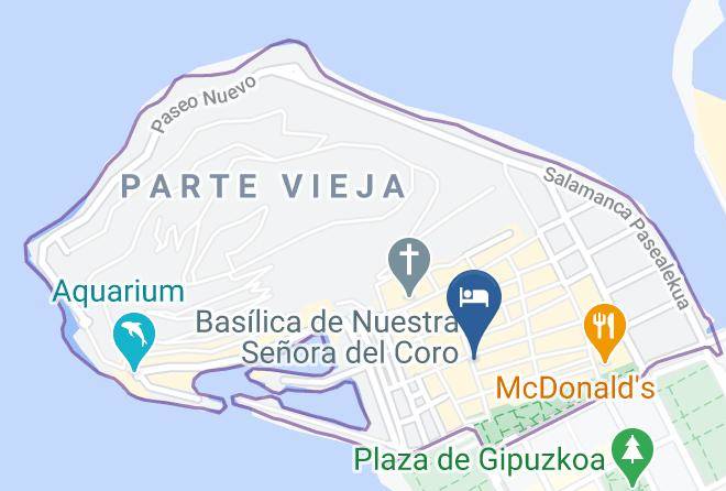 Gipuzkoa - Umore Ona Bi Maps