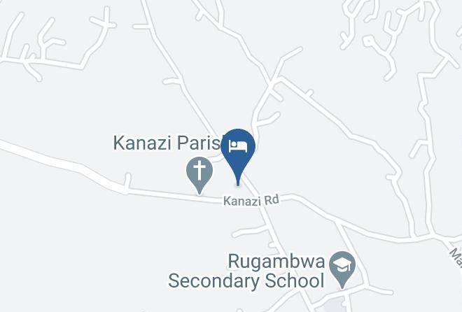 Bukoba Urban - Umura Rocks Maps