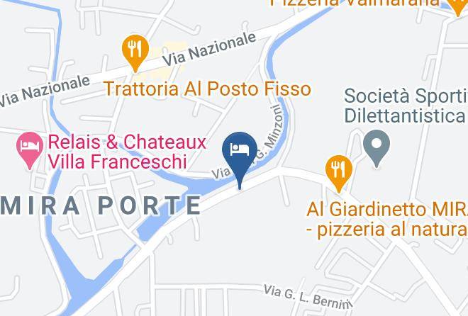 Venice - Una Finestra Sul Fiume Maps